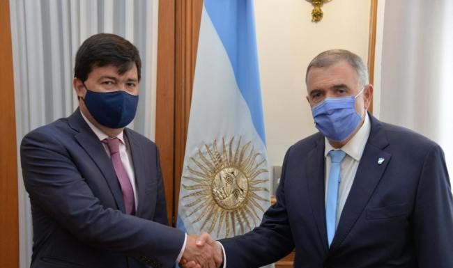 Tucumán tiene nuevo ministro de seguridad