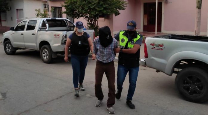 Famaillá | Detienen a presunto femicida del crimen en barrio Néstor Kirchner