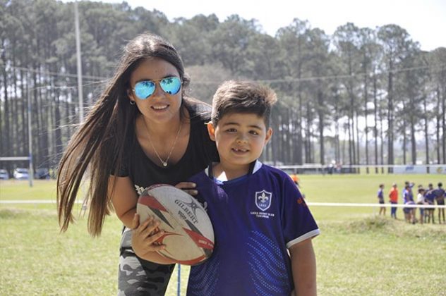 Liceo Rugby Club | Divertida jornada para los m&aacute;s chiquitos