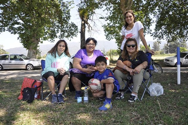 Liceo Rugby Club | Divertida jornada para los m&aacute;s chiquitos
