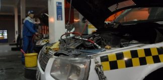 GNC | Aumentó y se vende desde hoy a casi $54 el metro cúbico