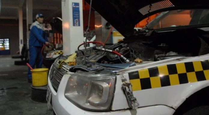 GNC | Aumentó y se vende desde hoy a casi $54 el metro cúbico