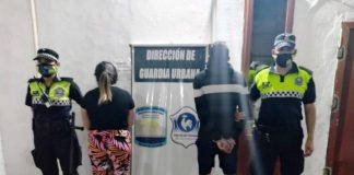 Barrio Norte | Atrapan una pareja que vendía celular robado en Facebook