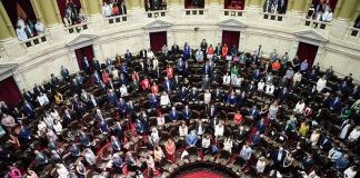 Juraron en la Cámara baja varios dirigentes que buscarán cargos ejecutivos en las próximas elecciones. La llegada de Vidal, Santoro, Manes, Monzó, Espert y Milei y la continuidad de Máximo Kirchner y Cristian Ritondo, entre otros, anticipan un año legislativo con mucha actividad política