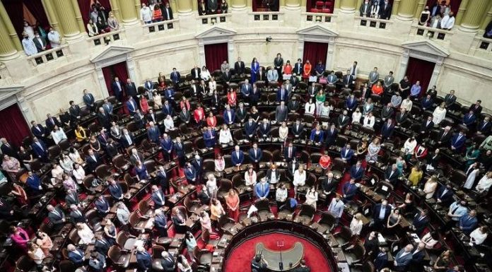 Juraron en la Cámara baja varios dirigentes que buscarán cargos ejecutivos en las próximas elecciones. La llegada de Vidal, Santoro, Manes, Monzó, Espert y Milei y la continuidad de Máximo Kirchner y Cristian Ritondo, entre otros, anticipan un año legislativo con mucha actividad política