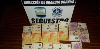 Microcentro | Apehenden a un hombre que había robado en una galería