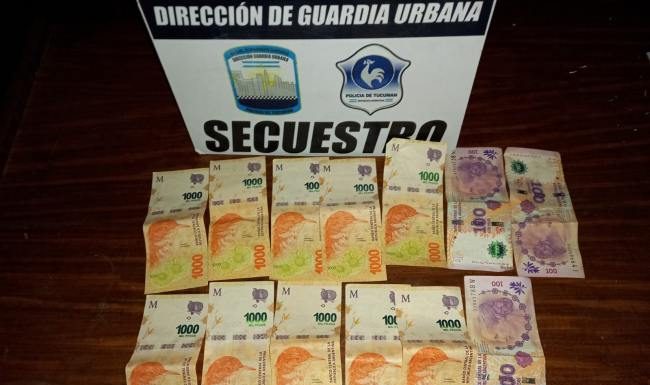 Microcentro | Apehenden a un hombre que había robado en una galería Microcentro | Apehenden a un hombre que había robado en una galería
