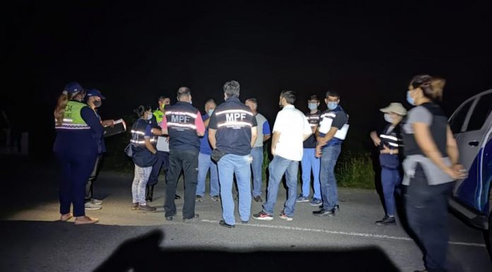Leales | Investigan la muerte de un hombre encontrado al costado de la ruta