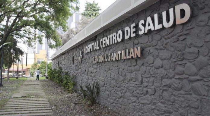Avenida Benjamín Aráoz | hombre quedó en grave estado tras electrocutarse