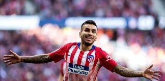 Atlético de Madrid | Ángel Correa marcó dos goles y el equipo de Simeone arrancó el año con victoria
