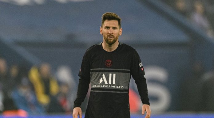 Lionel Messi tiene coronavirus y por eso no viajó a Francia