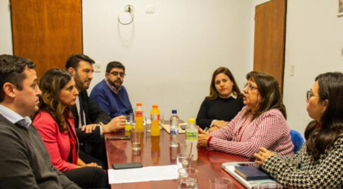 Conciliación obligatoria: gremios docentes y Gobierno asistieron a la primera audiencia