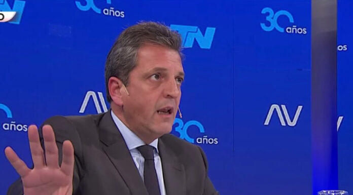 Sergio Massa