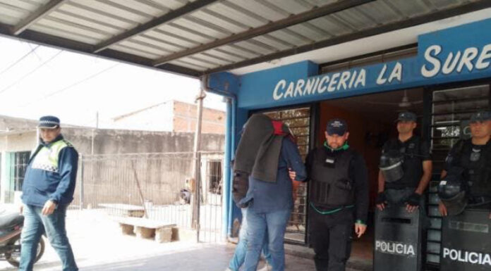 Lastenia: detienen a cuatro personas por el crimen de Lautaro Ostriz
