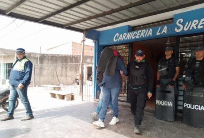 Lastenia: detienen a cuatro personas por el crimen de Lautaro Ostriz