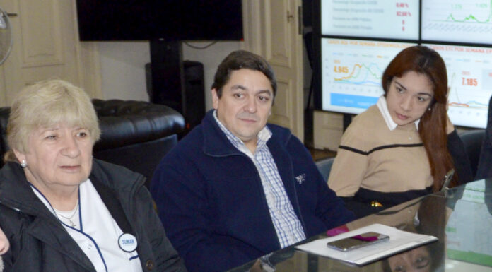 Paritarias | Avanzan las negociaciones entre SUMAR y el Gobierno