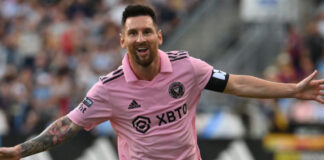 Lionel Messi va por el récord más preciado