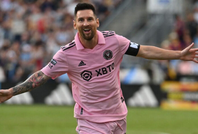 Lionel Messi va por el récord más preciado