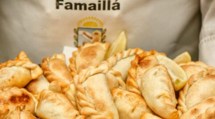 Famaillá te espera con todo el sabor de la empanada más famosa del país