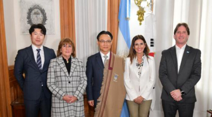 Tucumán y Corea fortalecen lazos culturales y políticos