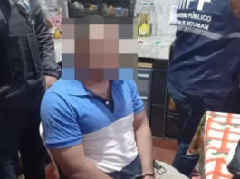 Detienen a «El Rey», sospechoso del crimen del policía Kevin Rueda