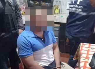 Detienen a «El Rey», sospechoso del crimen del policía Kevin Rueda