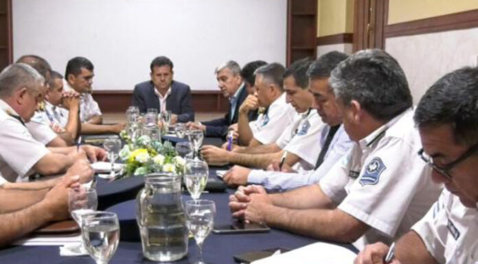 Fin de semana largo | Seguridad coordina tareas preventivas