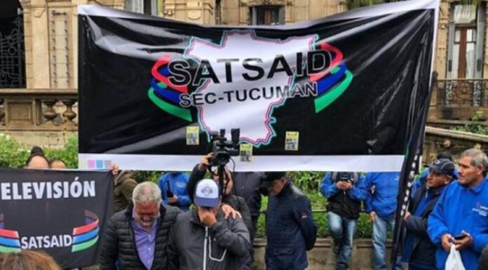 Anuncian posibles medidas de fuerza en canales de TV de Tucumán