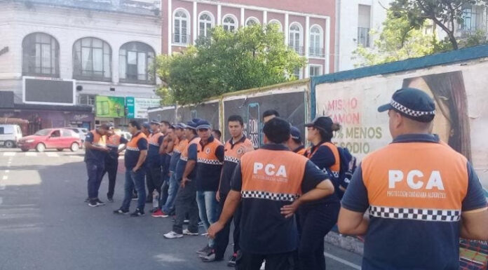 Prisión preventiva par el jefe de vigías de Alderetes por abusar de una subordinada