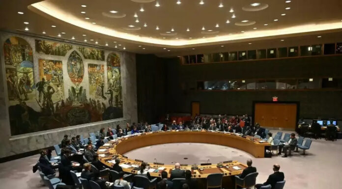 Este domingo se reúne el Consejo de Seguridad de la ONU