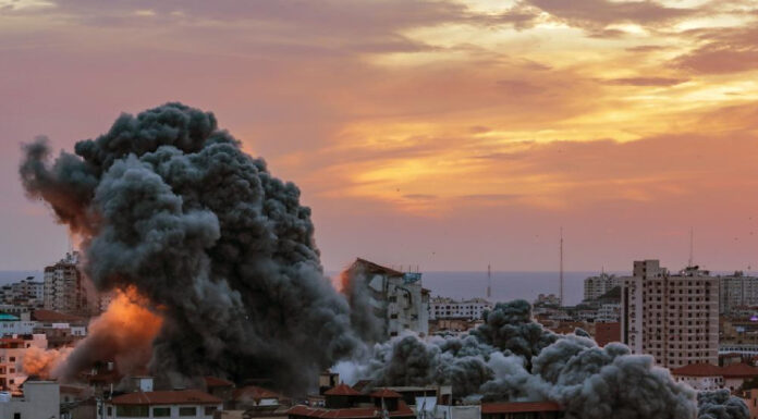 Israel atacó objetivos claves de Hamas en la Franja de Gaza