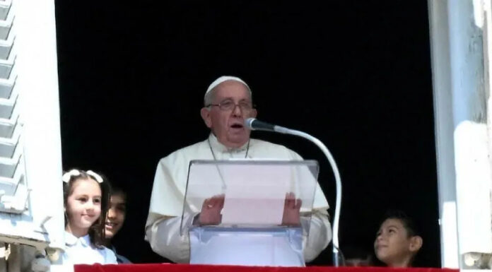 El pedido del Papa Francisco ante los ataques en Israel