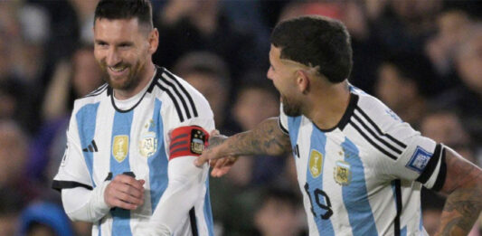 La probable formación de la selección Argentina ante Suiza por cuartos de final del Mundial 2026
