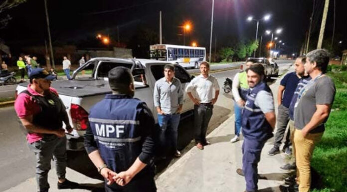 Alderetes | Un joven mató a otro de un puntazo en el Barrio Antena