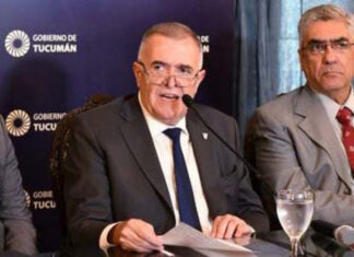 Jaldo | «Tucumán es la segunda provincia que más bajó el índice de delitos”