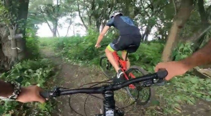 Horco Molle | Delincuentes con machetes robaron tres costosas bicicletas en una senda