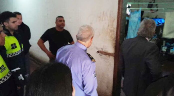 Penal de Villa Urquiza | Un reo murió apuñalado en una furiosa pelea