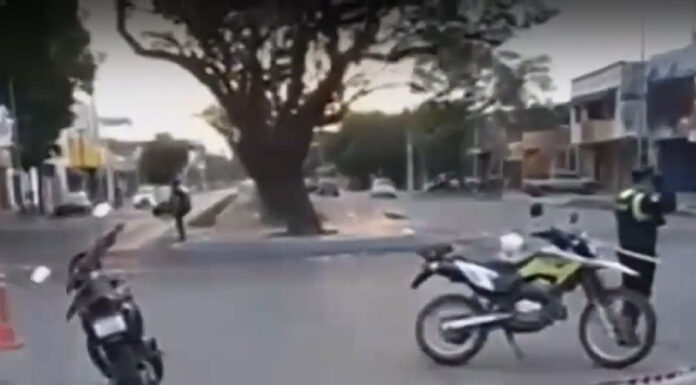 Avenida Roca | Ladrones asesinaron a un preventista