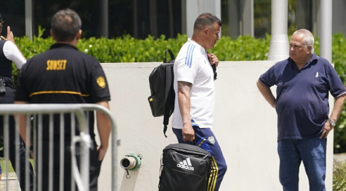 La trama secreta de la salida de Almirón