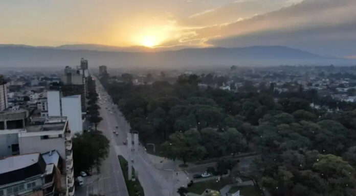 El pronóstico para este jueves