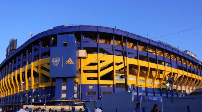 Clausuraron la Bombonera después del partido de la Selección ante Uruguay