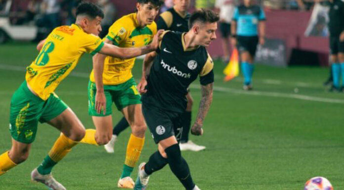 Copa Argentina | Defensa y Justicia le ganó 1-0 a San Lorenzo y es finalista