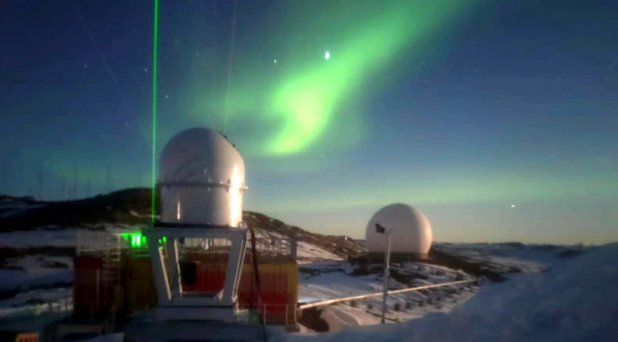 Se instalará un conjunto de telescopios chinos en la Antártida
