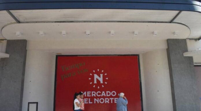 Mercado del Norte | La esquina de Maipú y Mendoza luce renovada