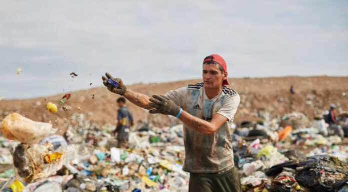 Alarmante informe sobre la pobreza en el país