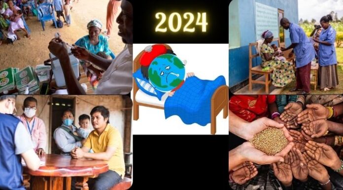 2024 | Una prueba para la humanidad