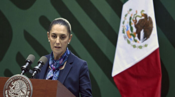 Claudia Sheinbaum, la primera presidenta de México