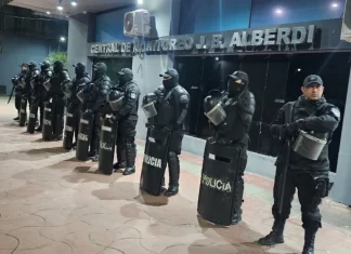 Juan Bautista Alberdi | El Gobierno provincial confirmó la intervención del municipio