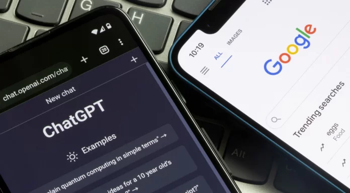 ChatGPT | El rival más serio para Google y su modelo comercial