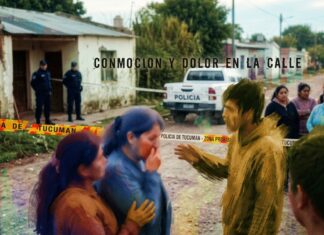 Burruyacú | Investigan un femicidio seguido de suicidio en 7 de Abril